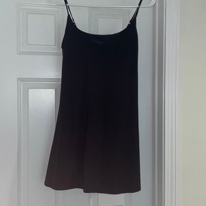 Abercrombie travelers dress with built in shorts